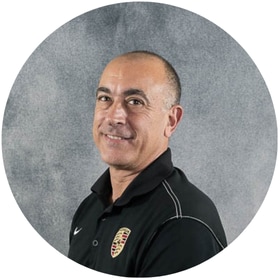 Staff member Paul D. from ID_f09af3