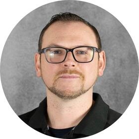 Staff member Zachary T. from ID_6a3e64
