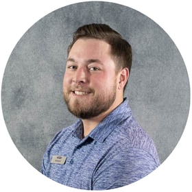 Staff member Brandon B. from ID_f09af3