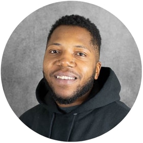 Staff member Paul B. from ID_6a3e64