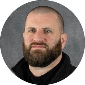 Staff member Dan S. from ID_f09af3