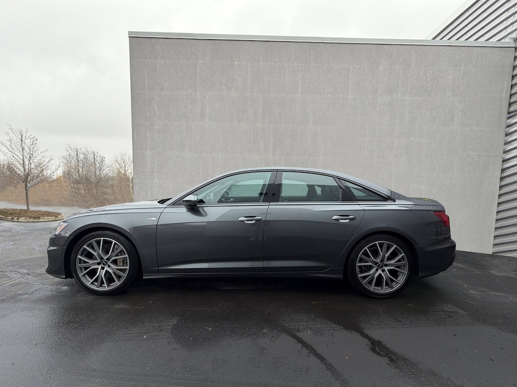 Used 2023 Audi A6 55 Premium Plus Sedan