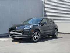 2026 Porsche Macan SUV