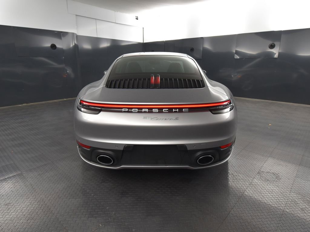 2021 Porsche 911 S photo 4