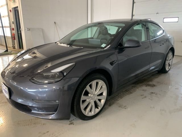 2021 Tesla Model 3 Base's photo