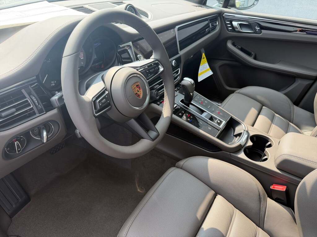 New 2026 Porsche Macan S SUV