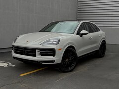 2026 Porsche Cayenne Coupe Coupe SUV
