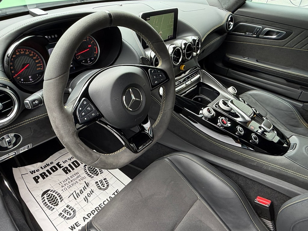 Used 2018 Mercedes-Benz AMG GT AMG GT R Coupe