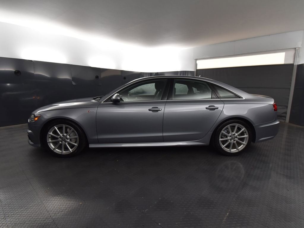 Used 2018 Audi A6 3.0T Prestige Sedan