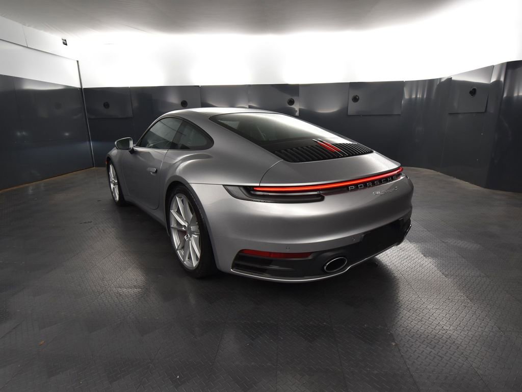 2021 Porsche 911 S photo 3