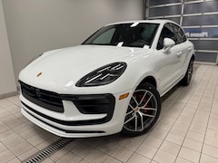 2026 Porsche Macan S SUV