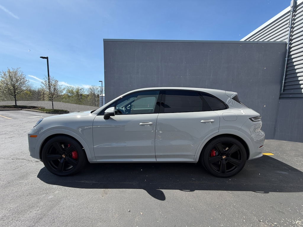 Certified 2026 Porsche Cayenne S E-Hybrid SUV