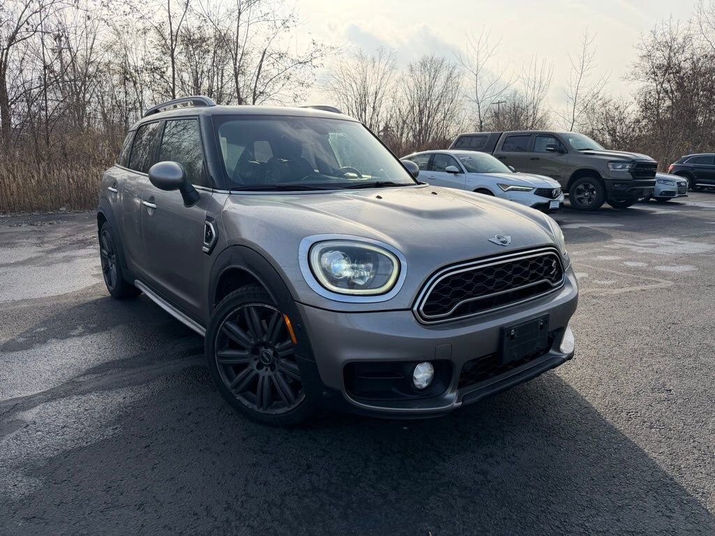 Used 2018 MINI Cooper S Countryman SUV