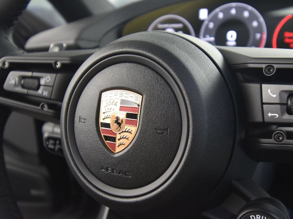 2025 Porsche Panamera Base - Photo 31