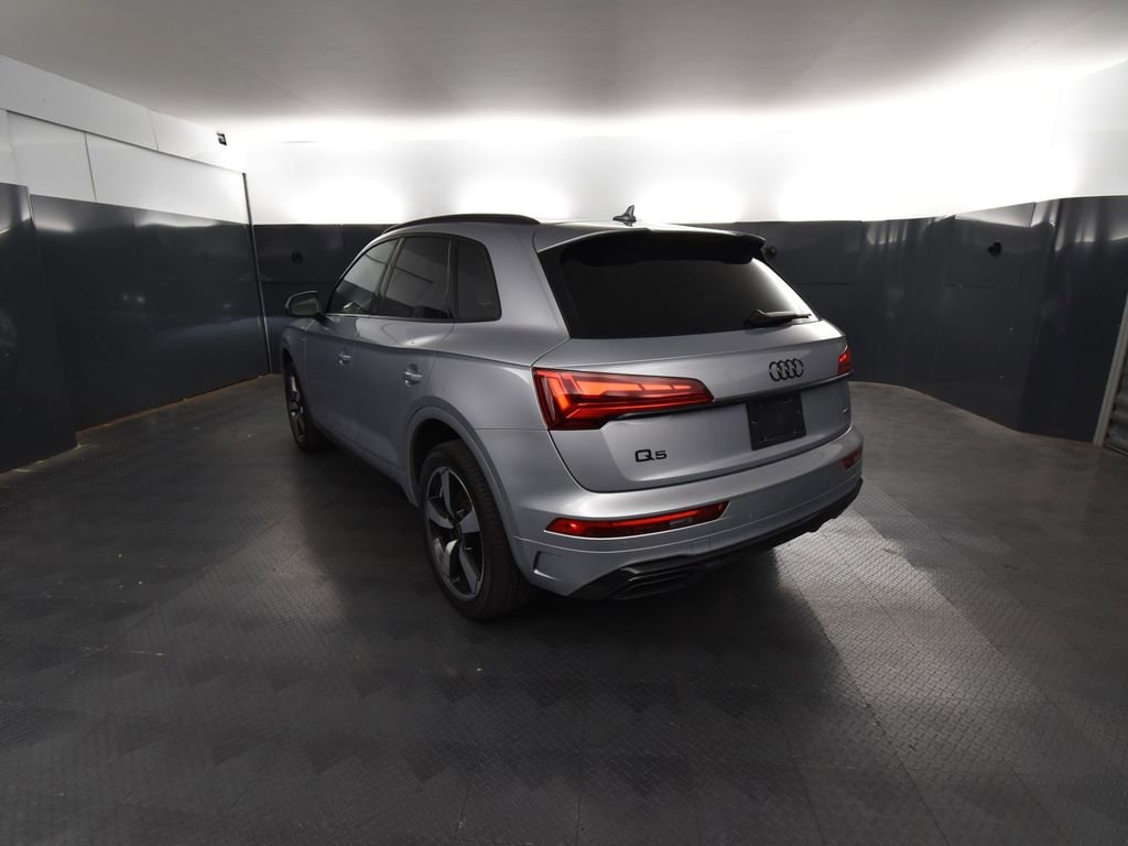 Certified 2024 Audi Q5 45 S line Premium SUV