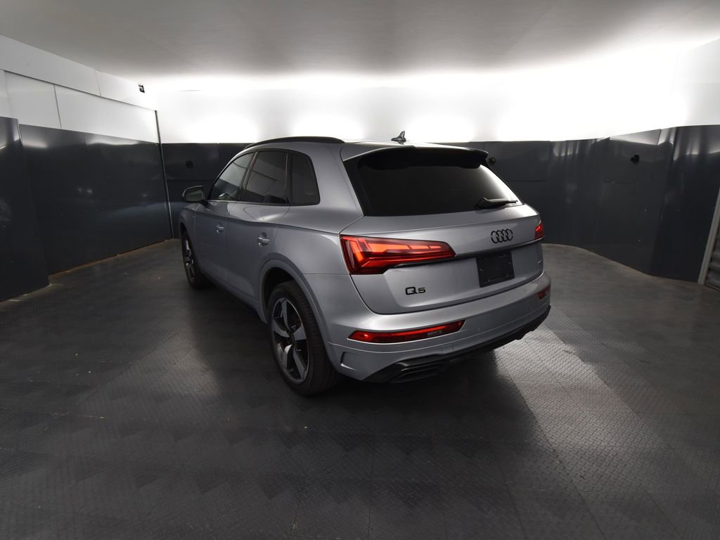 2024 Audi Q5 45 S line Premium photo 3