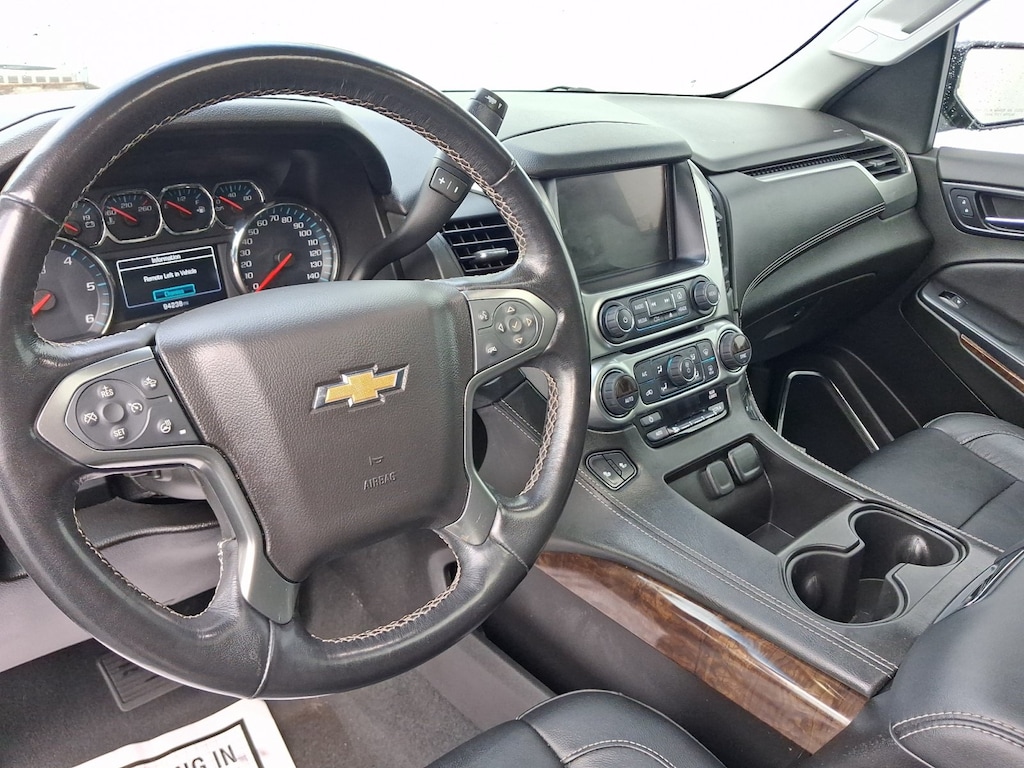 Used 2019 Chevrolet Suburban LT SUV