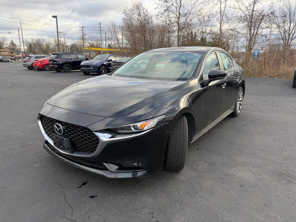 Used 2019 Mazda Mazda3 Preferred Sedan