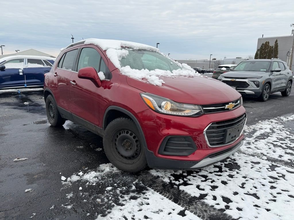 Used 2019 Chevrolet Trax LT SUV