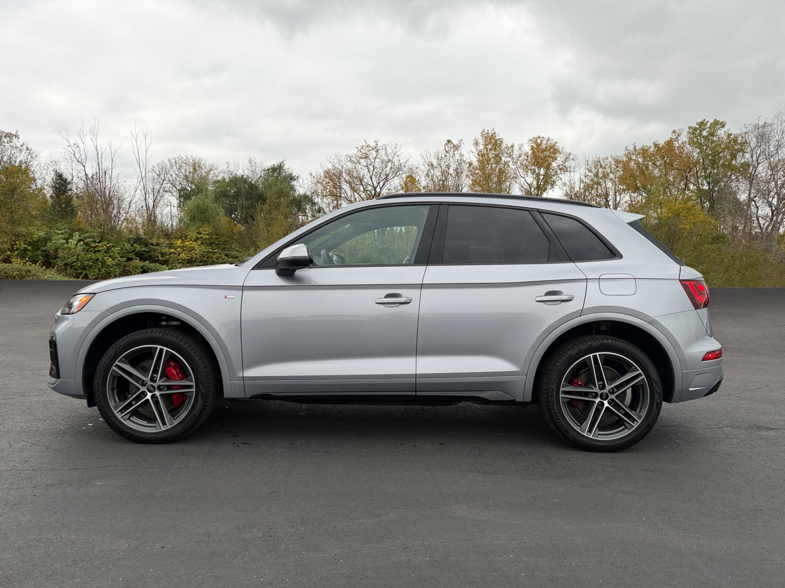 Certified 2025 Audi Q5 S line Premium Plus SUV