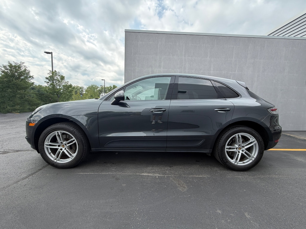 Used 2020 Porsche Macan SUV