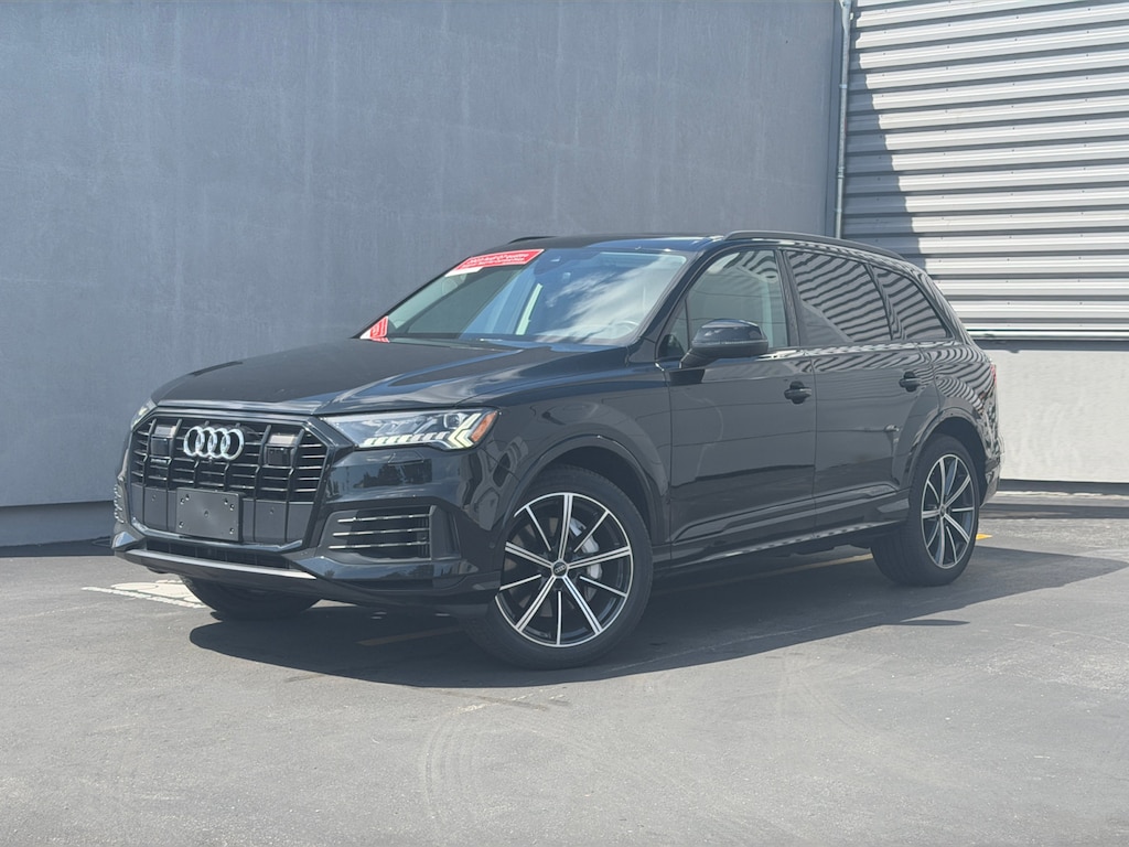 Used 2023 Audi Q7 Premium Plus SUV