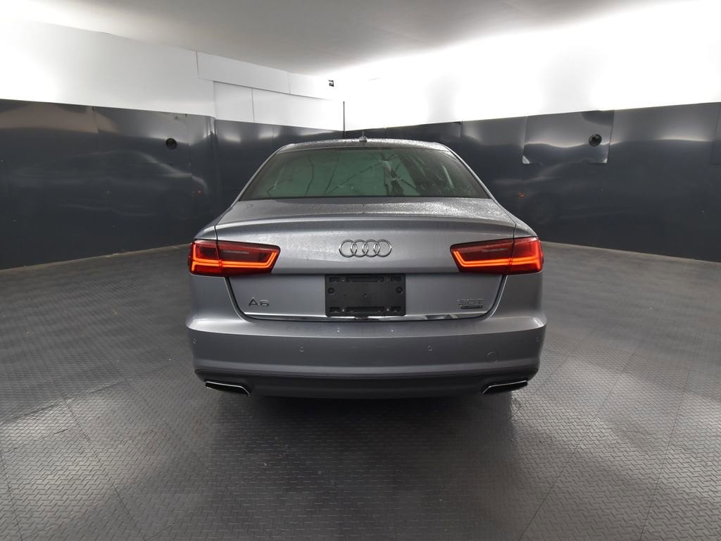 Used 2018 Audi A6 3.0T Prestige Sedan