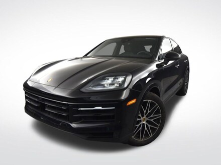2024 Porsche Cayenne Coupe SUV