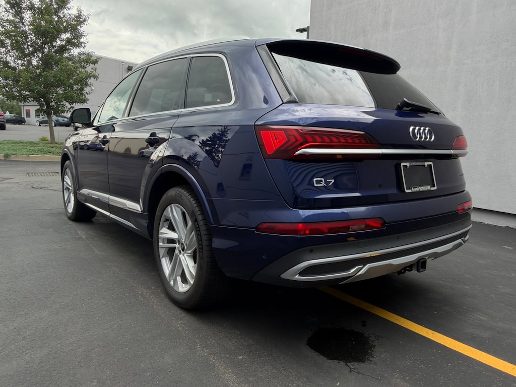 Used 2021 Audi Q7 Premium Plus SUV