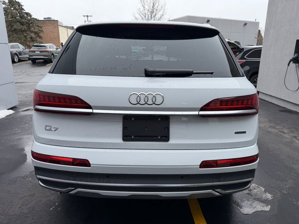 Used 2023 Audi Q7 55 Premium SUV