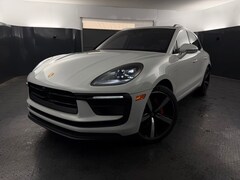 2026 Porsche Macan S SUV