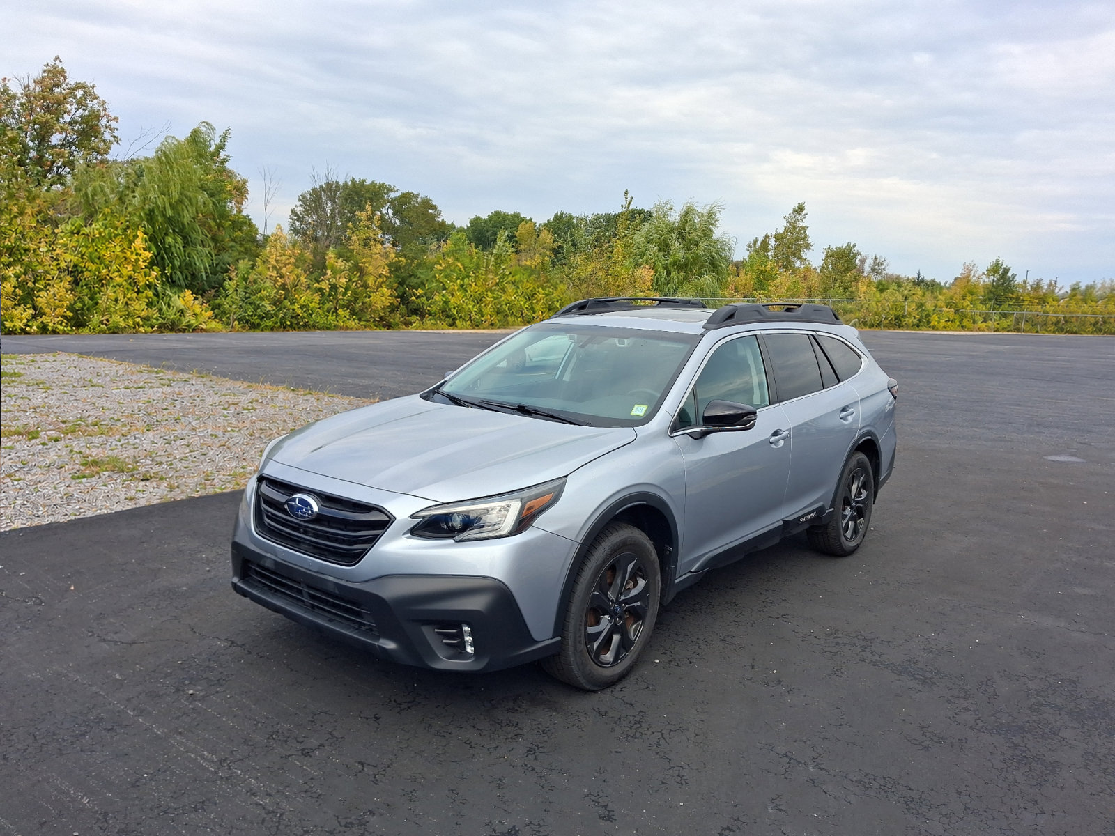 Used 2020 Subaru Outback Onyx Edition XT SUV