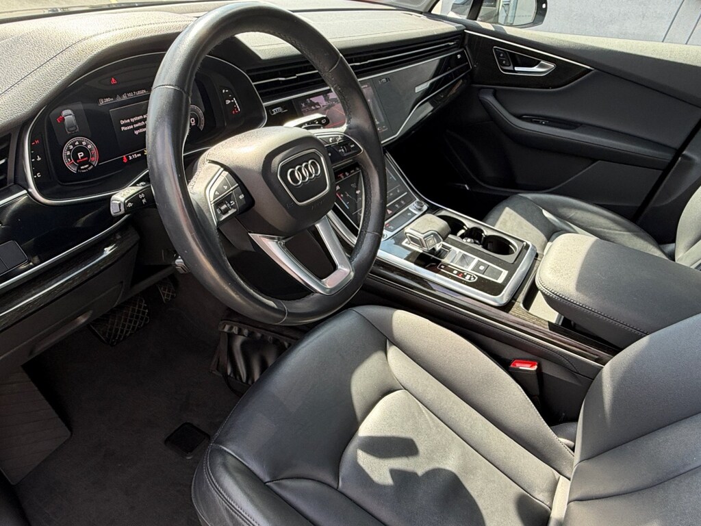 Used 2023 Audi Q7 Premium Plus SUV
