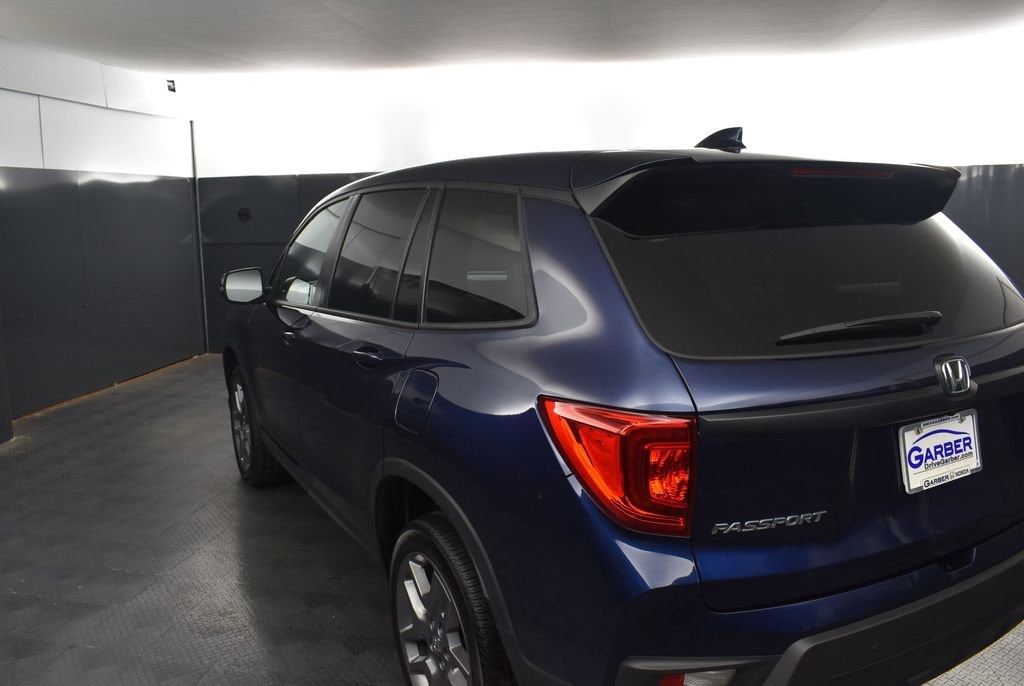Used 2023 Honda Passport EX-L SUV