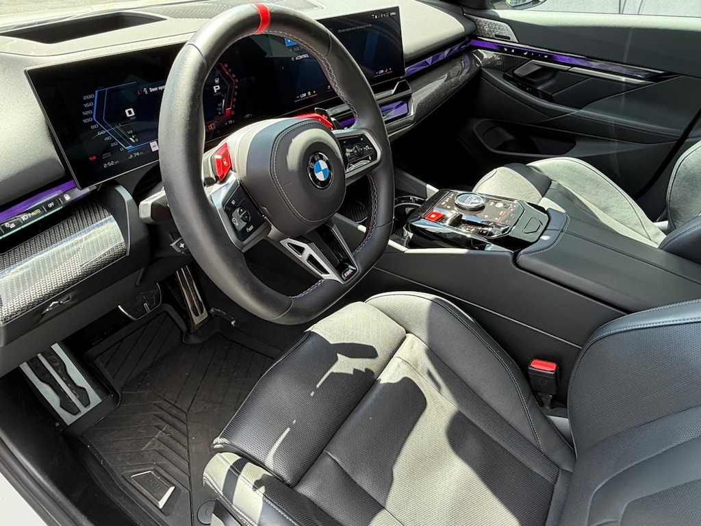 Used 2026 BMW M5 Sedan