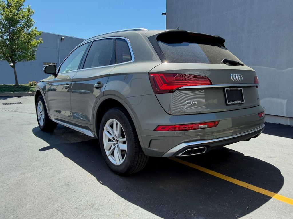 Used 2023 Audi Q5 45 S line Premium SUV