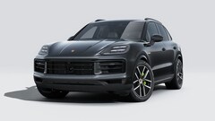 2026 Porsche Cayenne E-Hybrid SUV