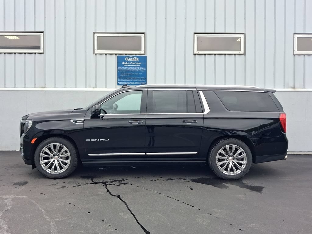 Used 2024 GMC Yukon XL Denali SUV