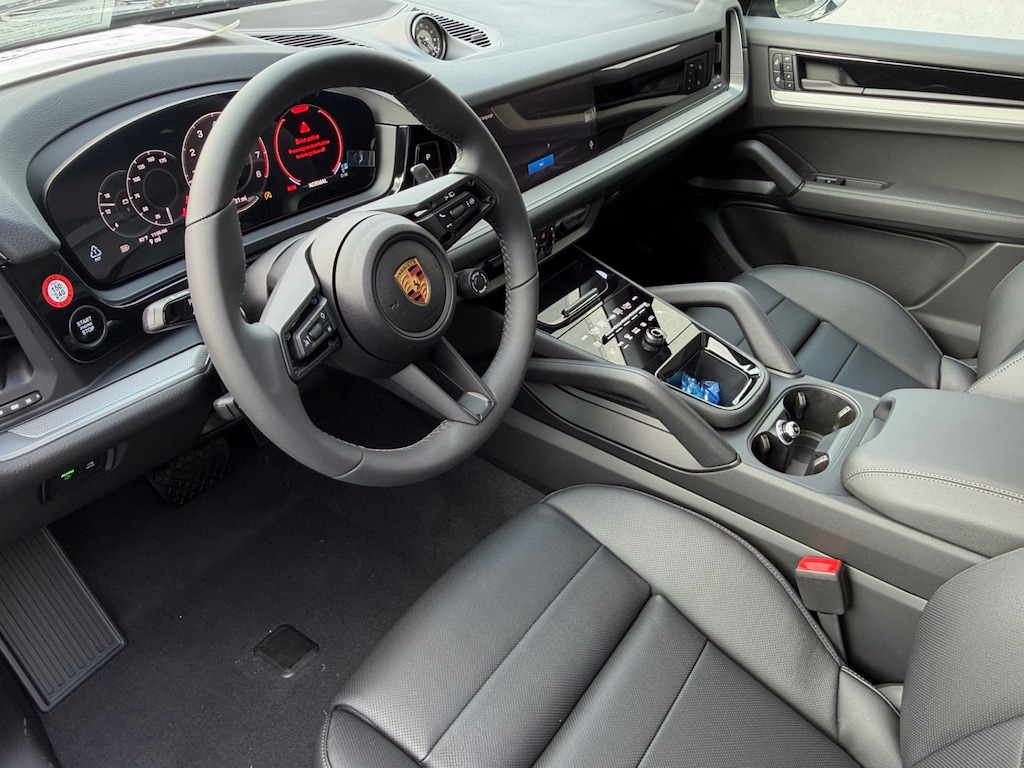 New 2026 Porsche Cayenne SUV