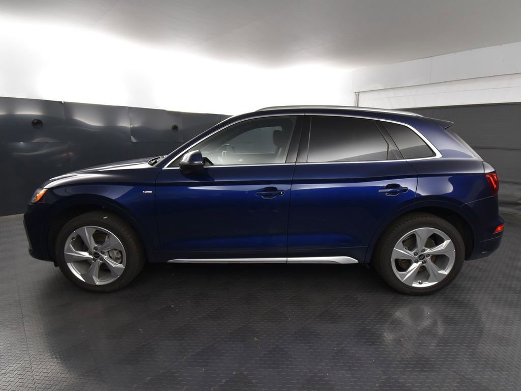 Used 2022 Audi Q5 45 S line Premium SUV