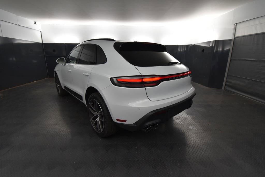 New 2026 Porsche Macan SUV