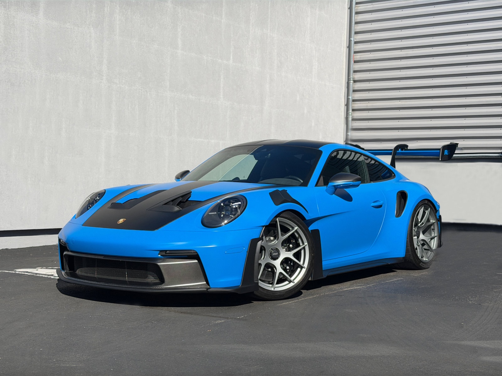 2024 Porsche 911 GT3 RS