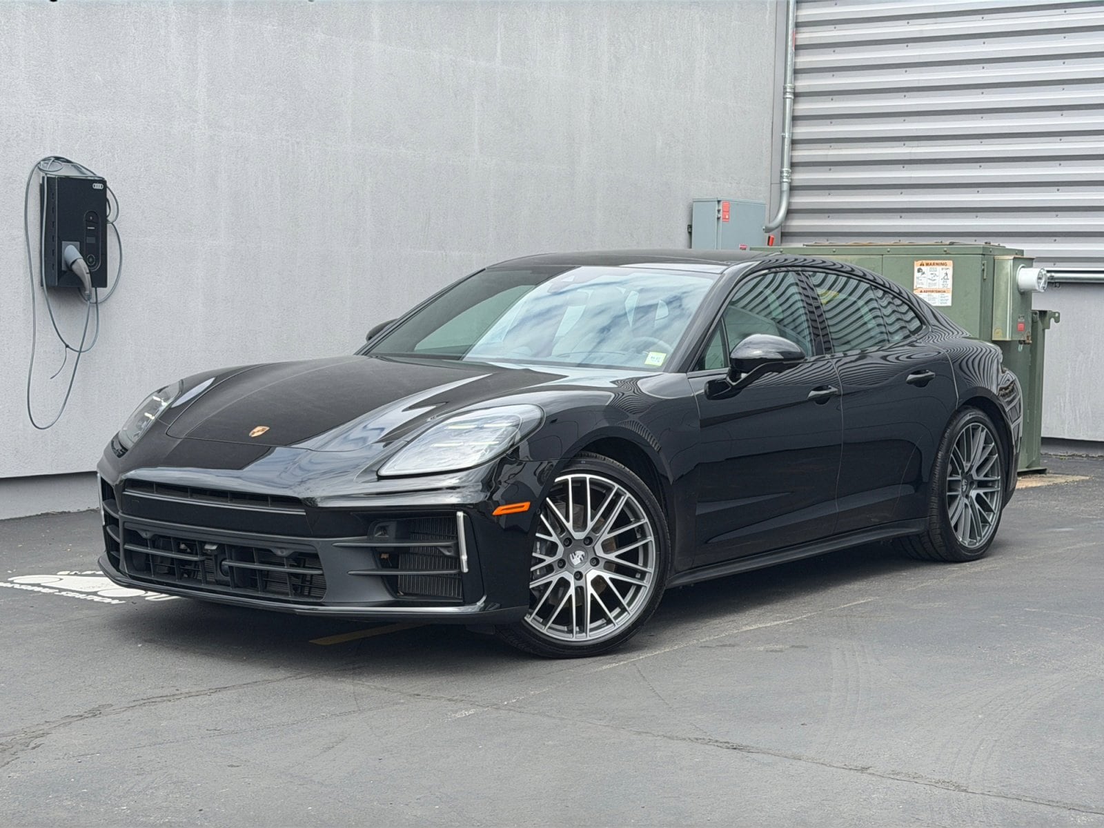 2025 Porsche Panamera