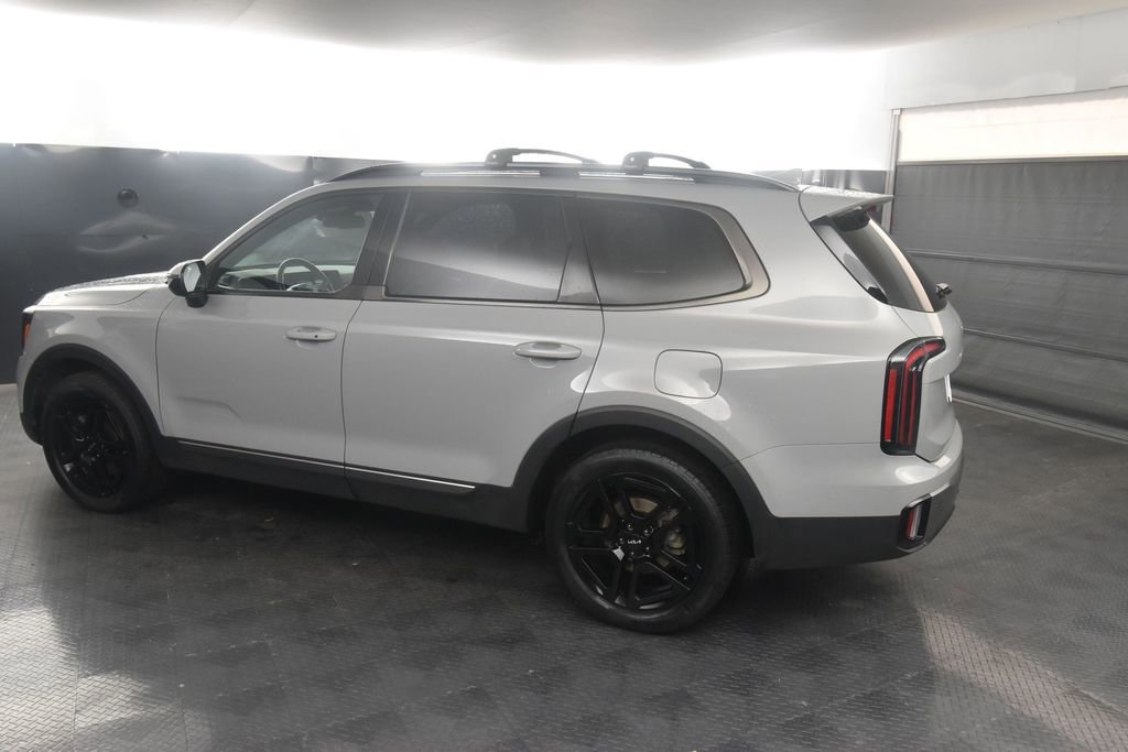 2023 Kia Telluride EX X-Line photo 2