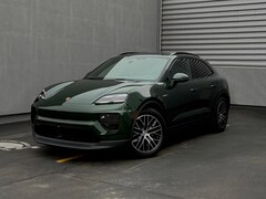 2026 Porsche Macan Electric 4 SUV