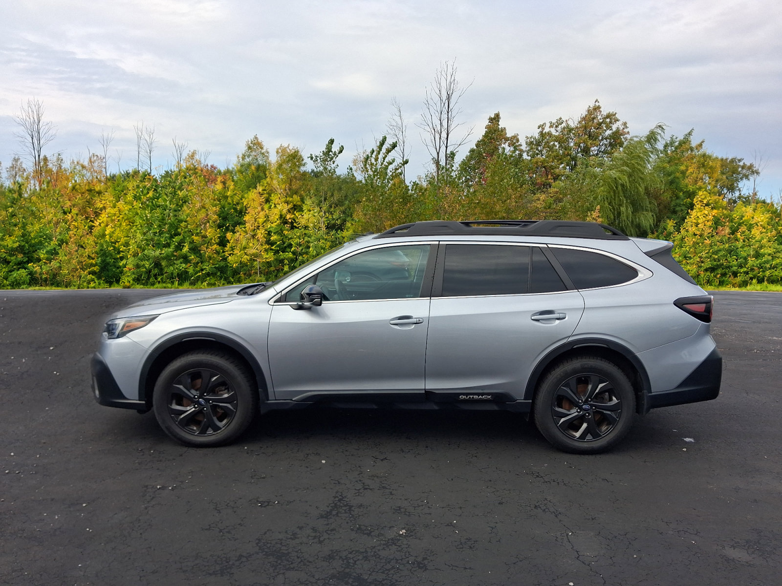 Used 2020 Subaru Outback Onyx Edition XT SUV