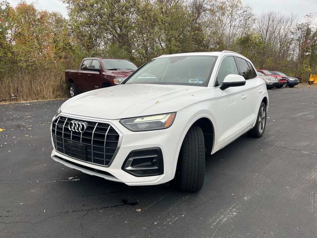 Used 2023 Audi Q5 40 Premium SUV