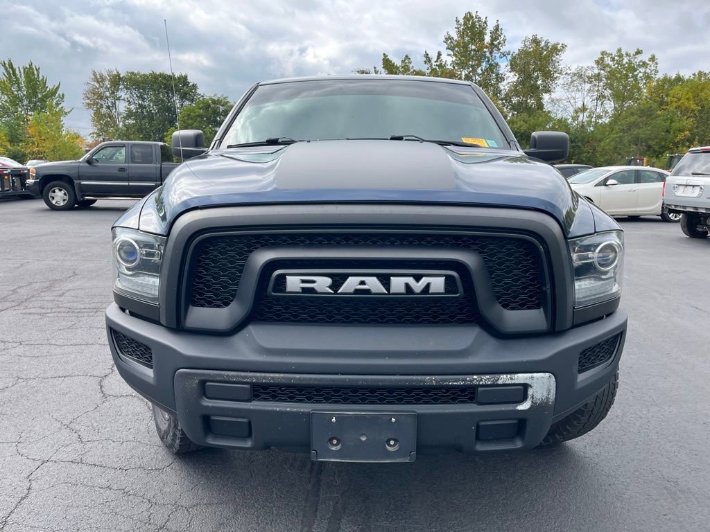 2021 Ram 1500 Classic Warlock photo 2