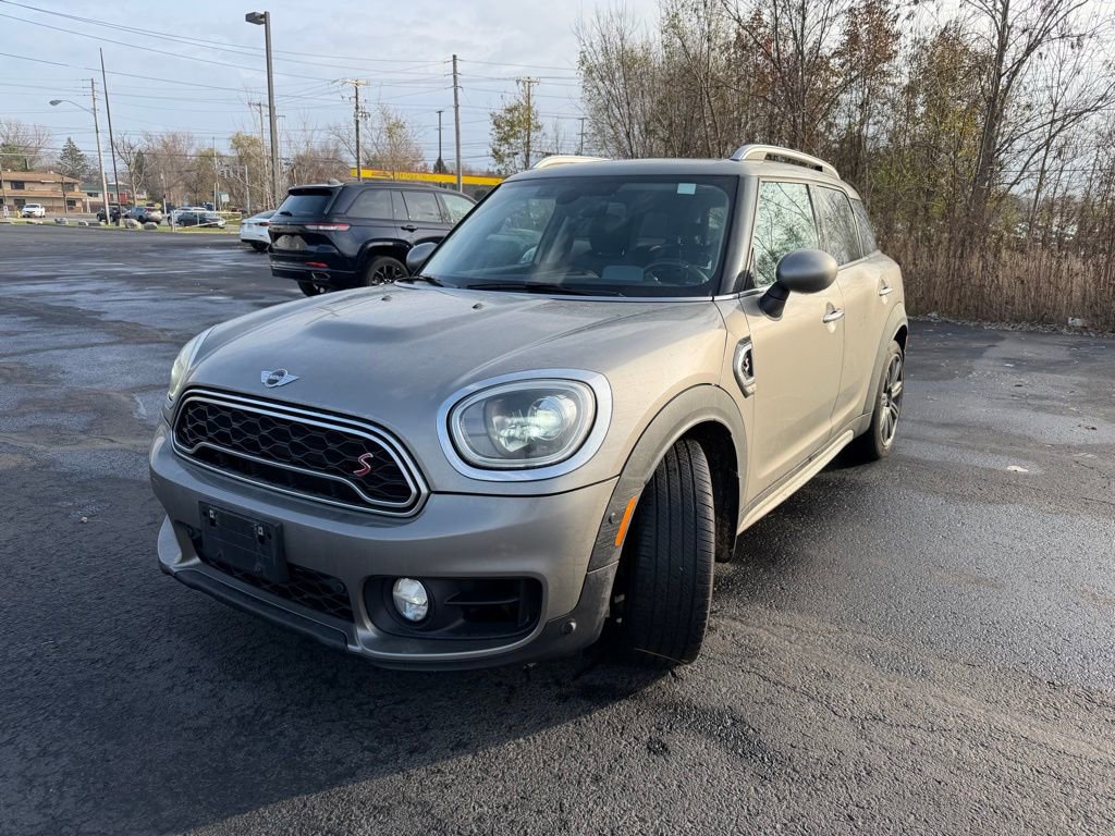 2018 Mini Cooper S photo 3