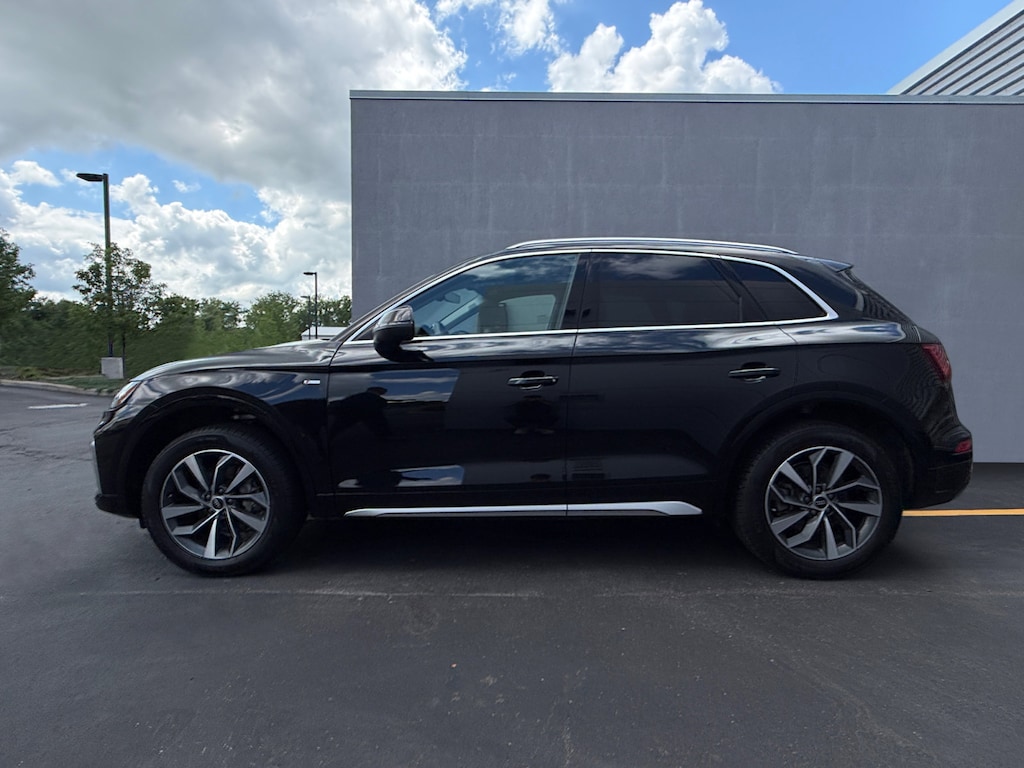 Used 2023 Audi Q5 45 S line Premium SUV